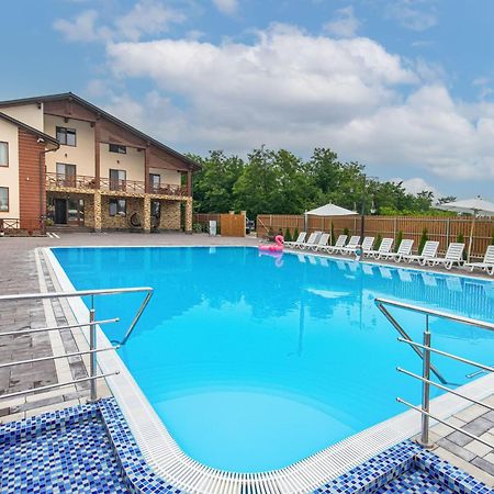 Sofion Hotel&Resort Solotwyno Exterior foto