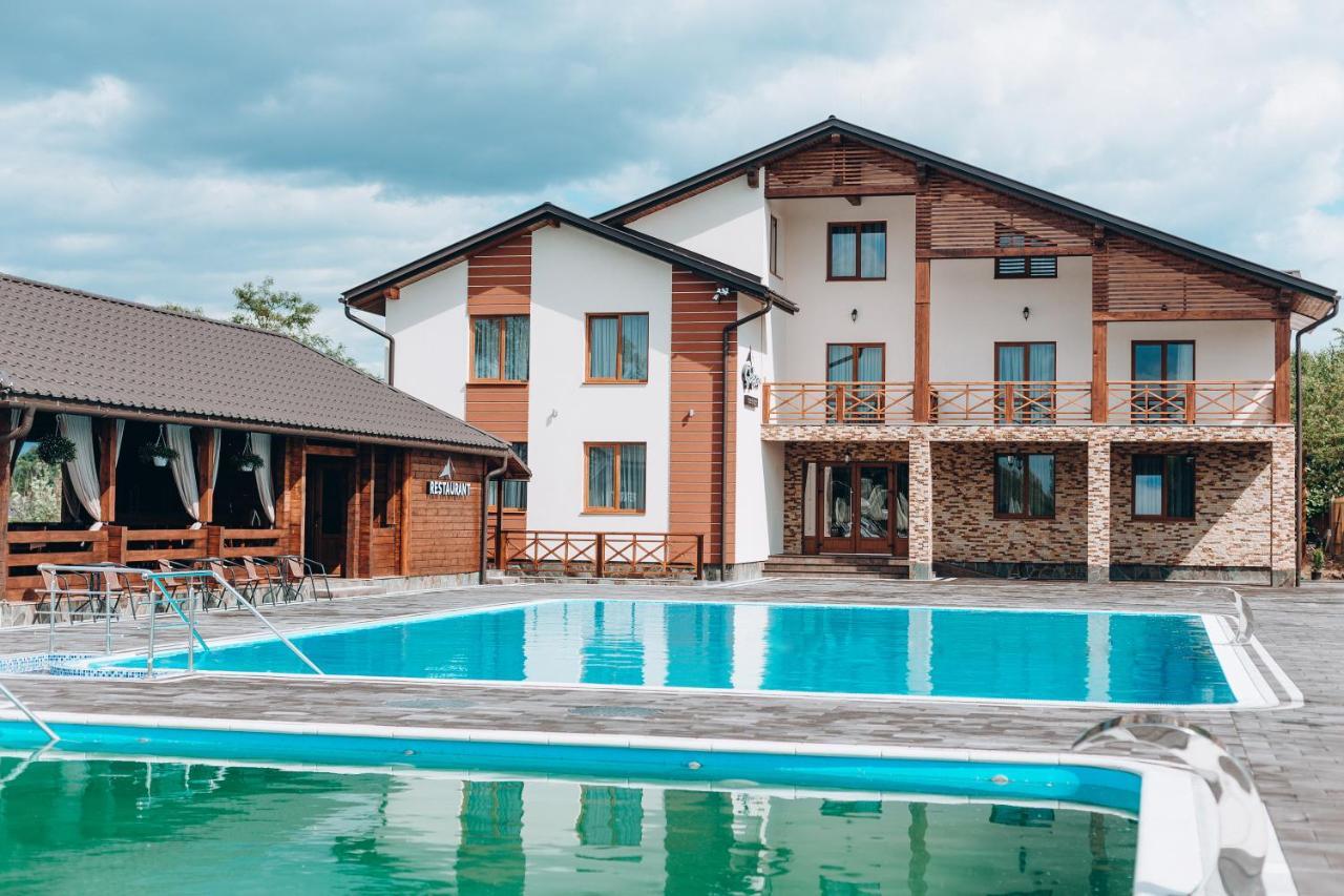 Sofion Hotel&Resort Solotwyno Exterior foto