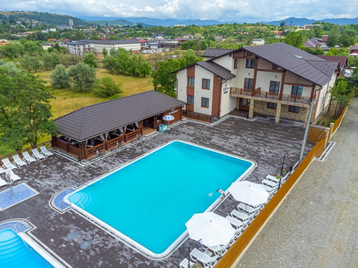 Sofion Hotel&Resort Solotwyno Exterior foto