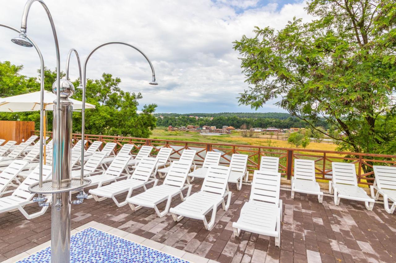 Sofion Hotel&Resort Solotwyno Exterior foto