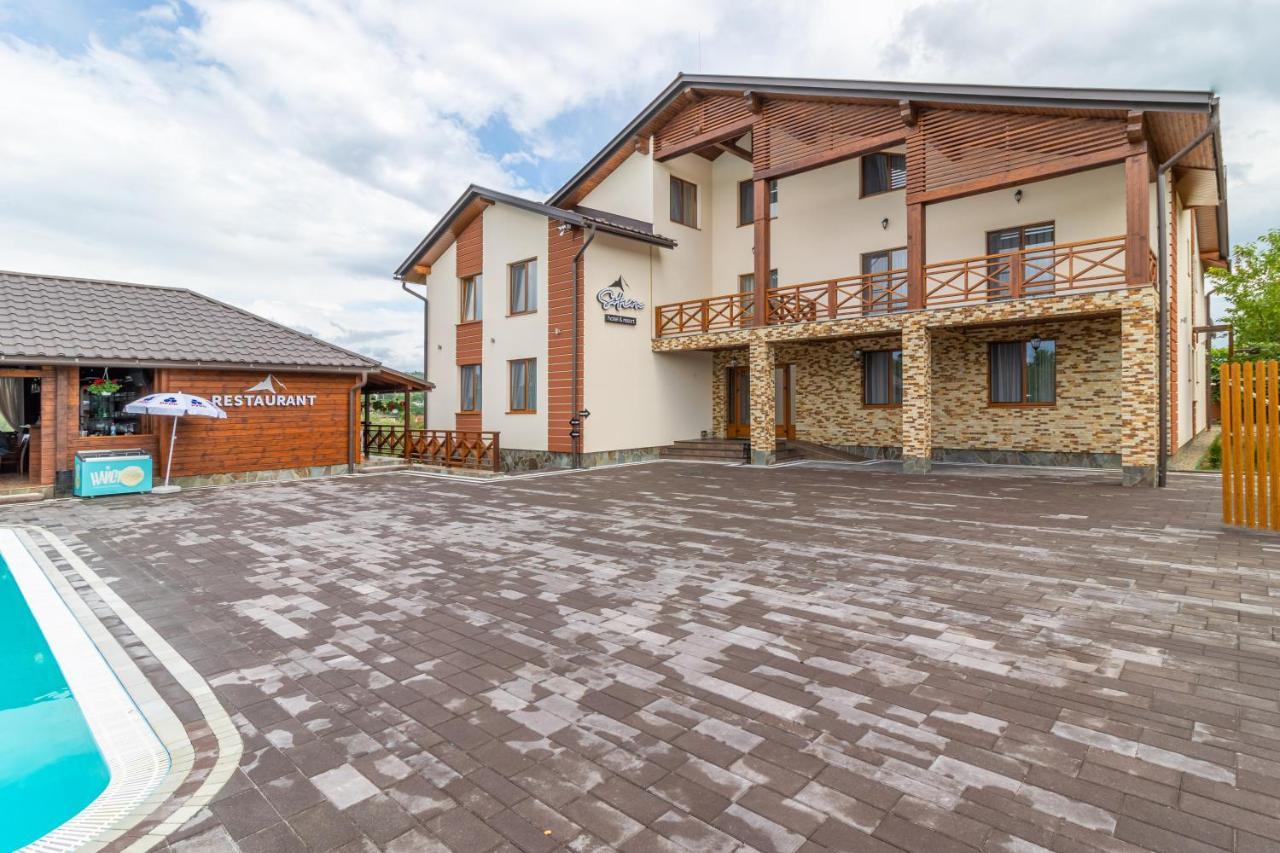 Sofion Hotel&Resort Solotwyno Exterior foto