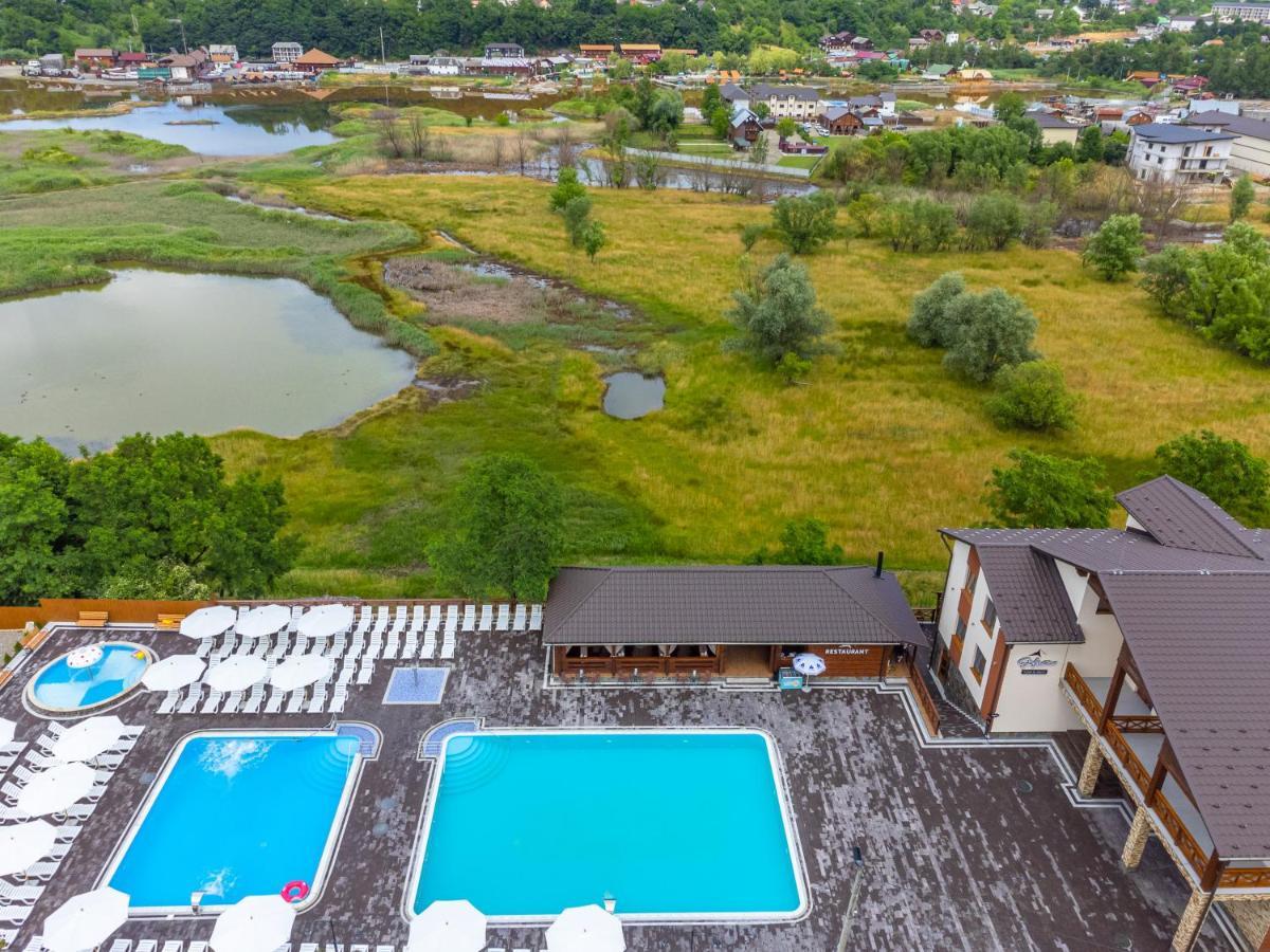 Sofion Hotel&Resort Solotwyno Exterior foto