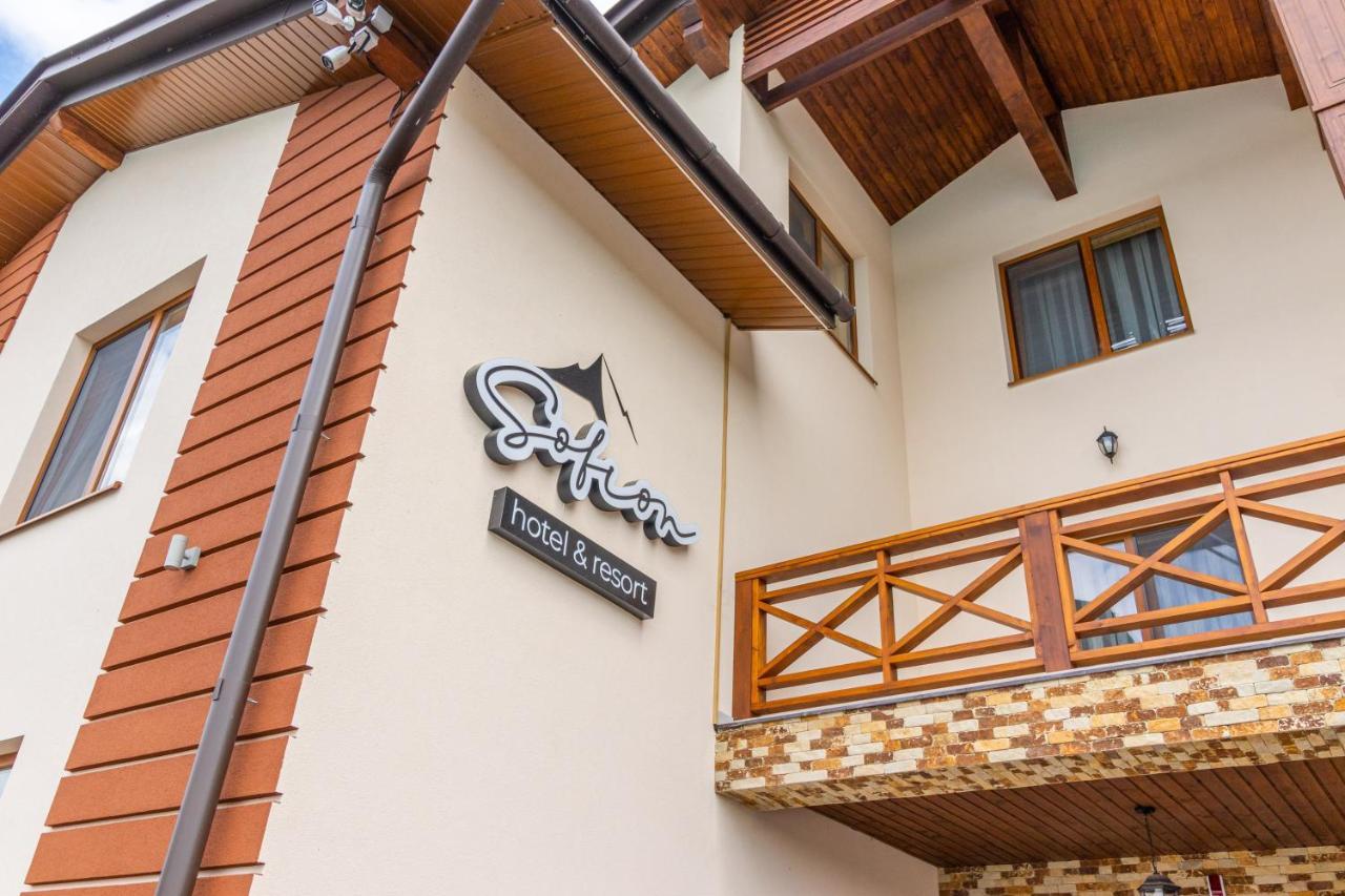 Sofion Hotel&Resort Solotwyno Exterior foto