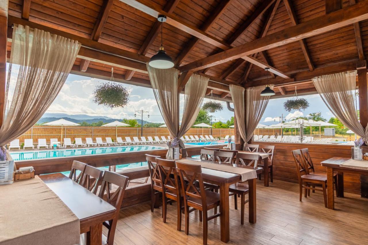 Sofion Hotel&Resort Solotwyno Exterior foto