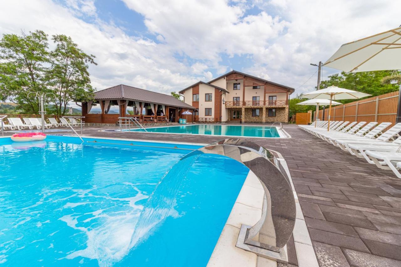 Sofion Hotel&Resort Solotwyno Exterior foto