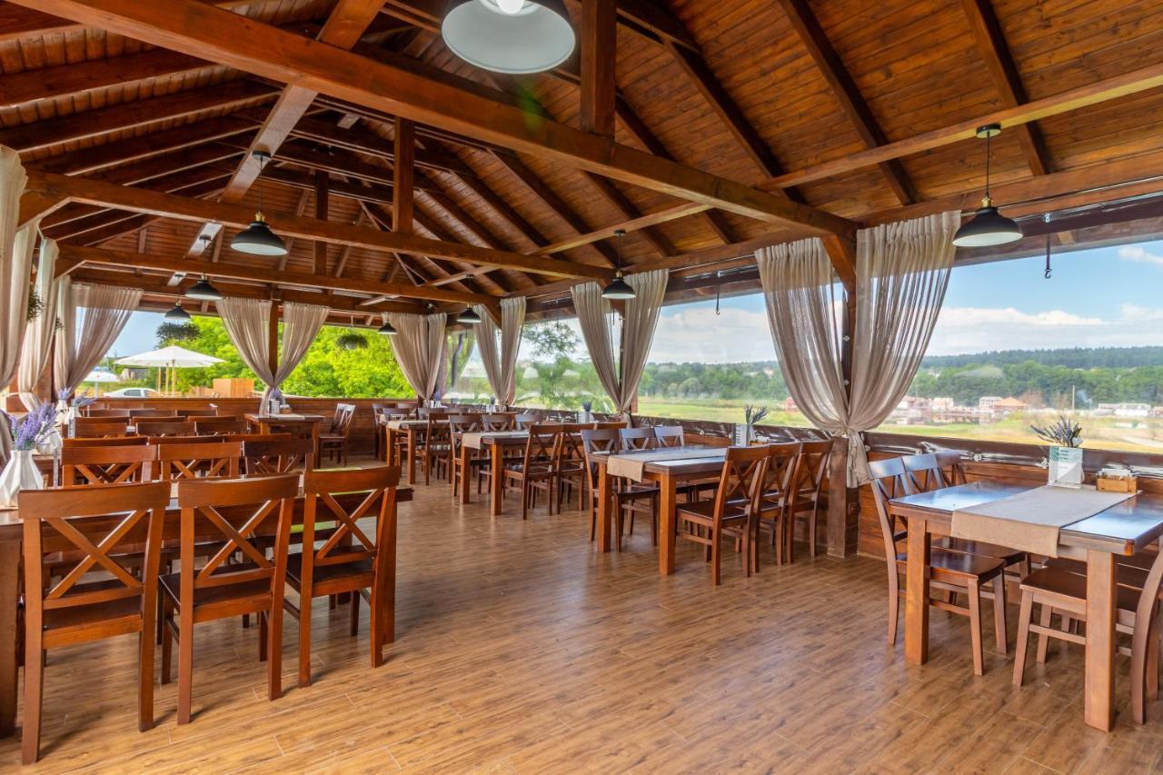 Sofion Hotel&Resort Solotwyno Exterior foto