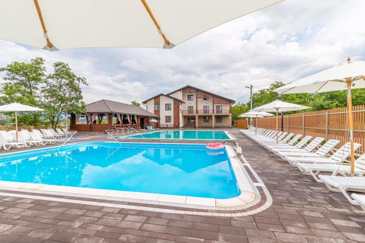 Sofion Hotel&Resort Solotwyno Exterior foto