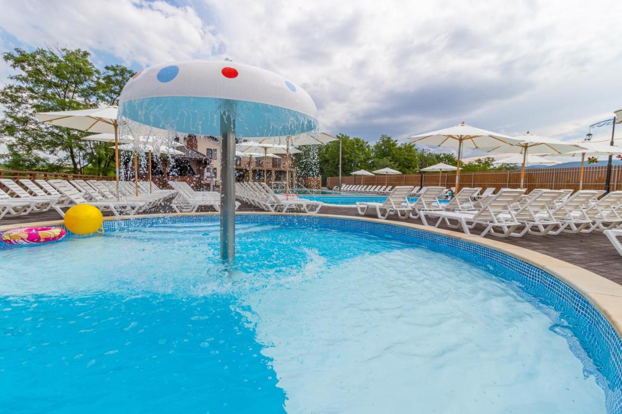 Sofion Hotel&Resort Solotwyno Exterior foto