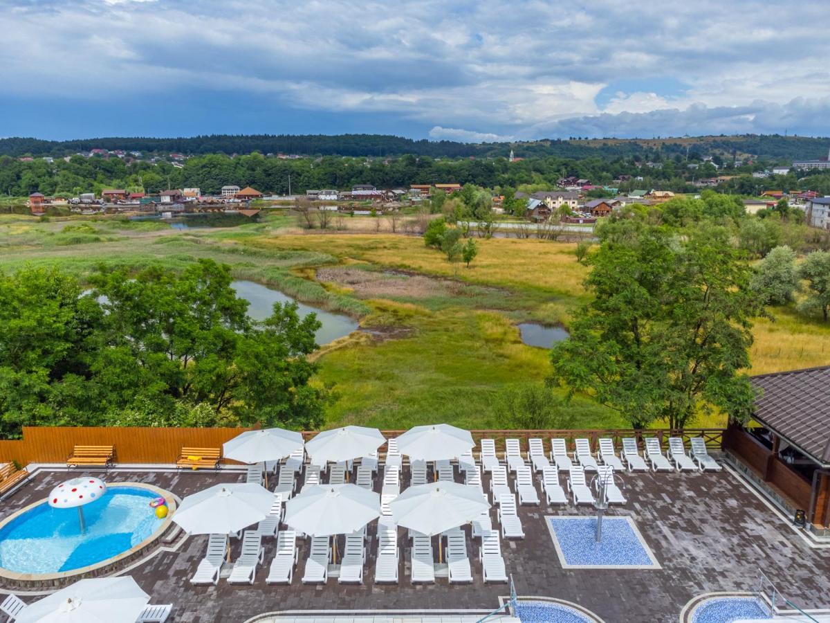 Sofion Hotel&Resort Solotwyno Exterior foto
