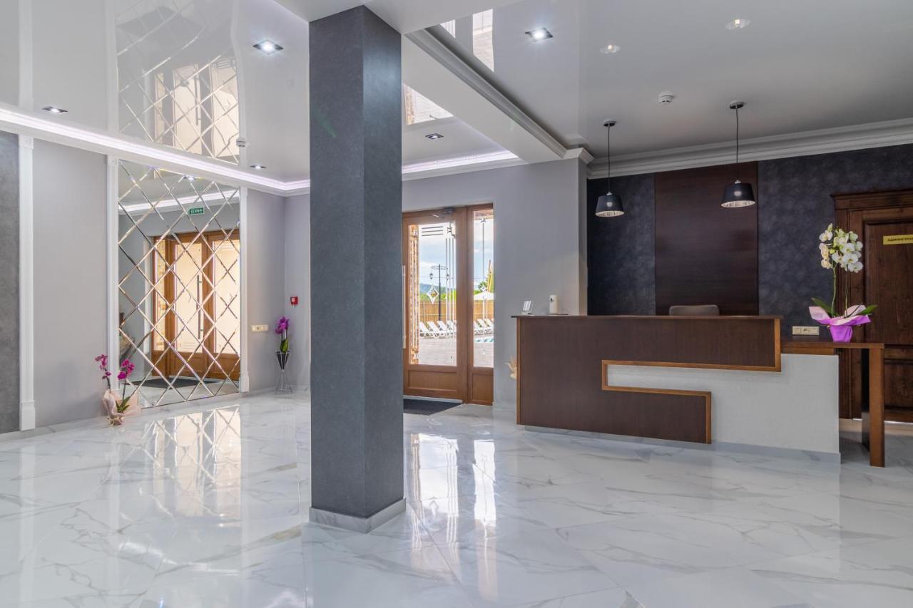Sofion Hotel&Resort Solotwyno Exterior foto