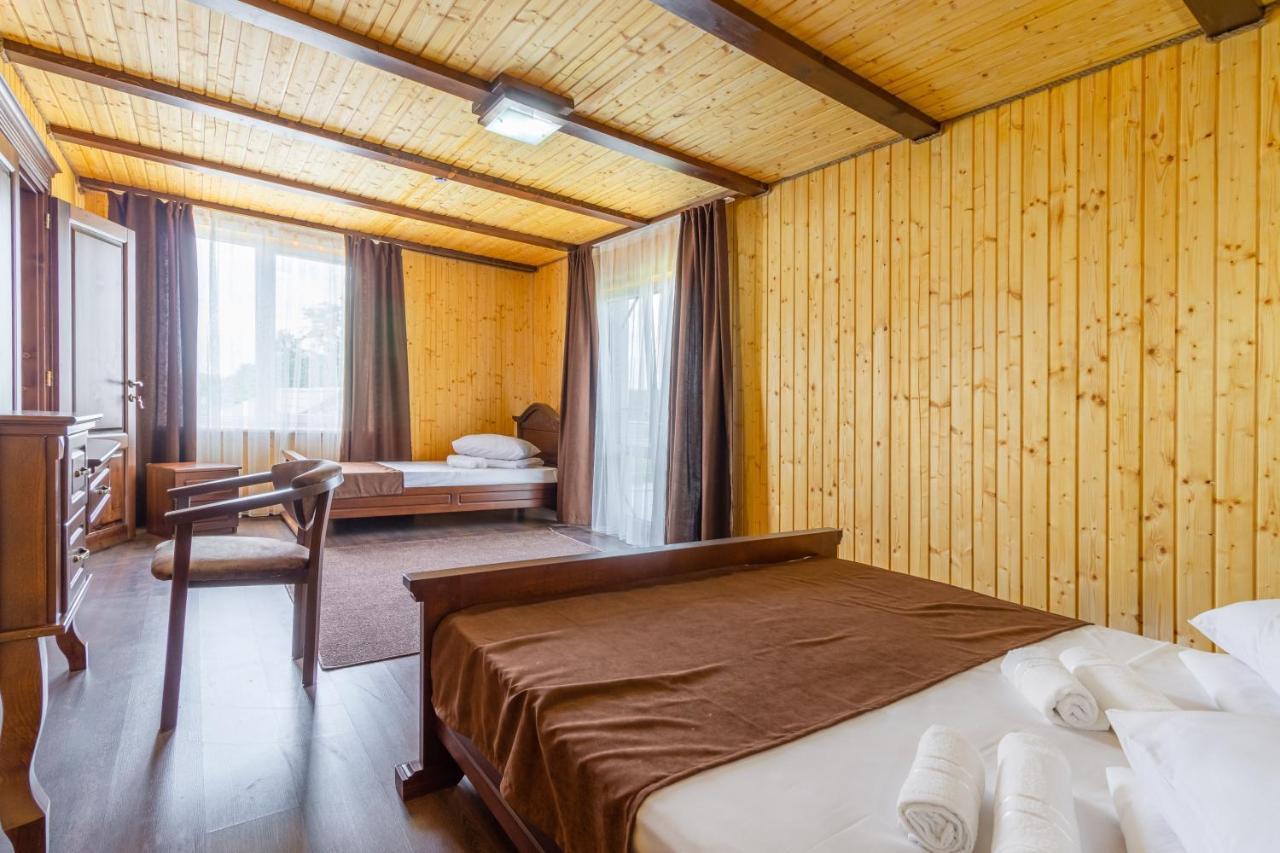 Sofion Hotel&Resort Solotwyno Exterior foto