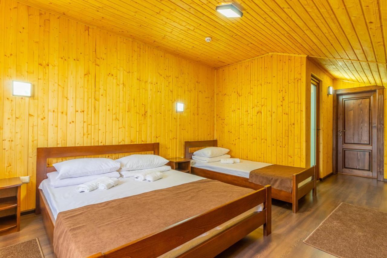 Sofion Hotel&Resort Solotwyno Exterior foto