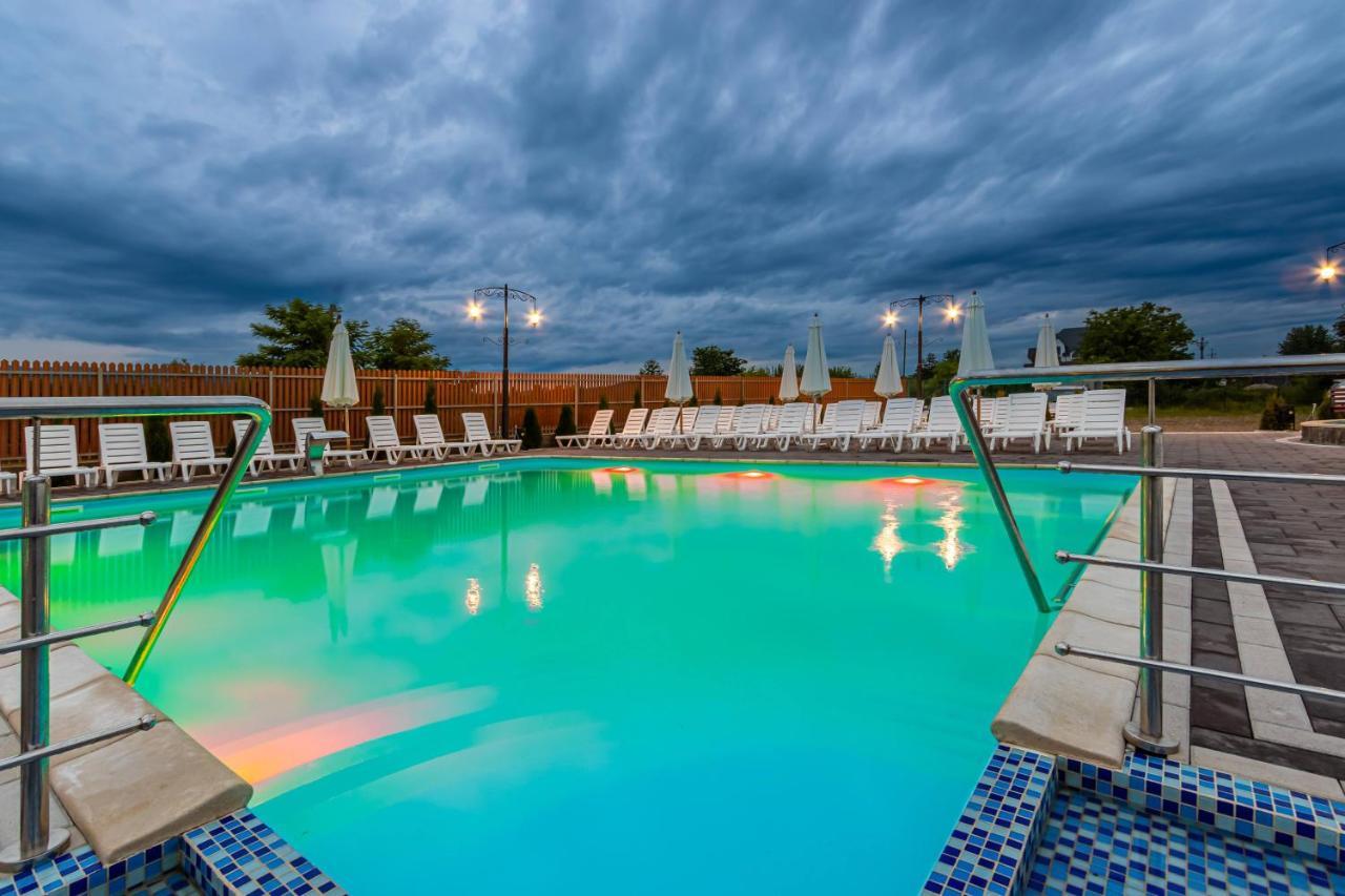 Sofion Hotel&Resort Solotwyno Exterior foto