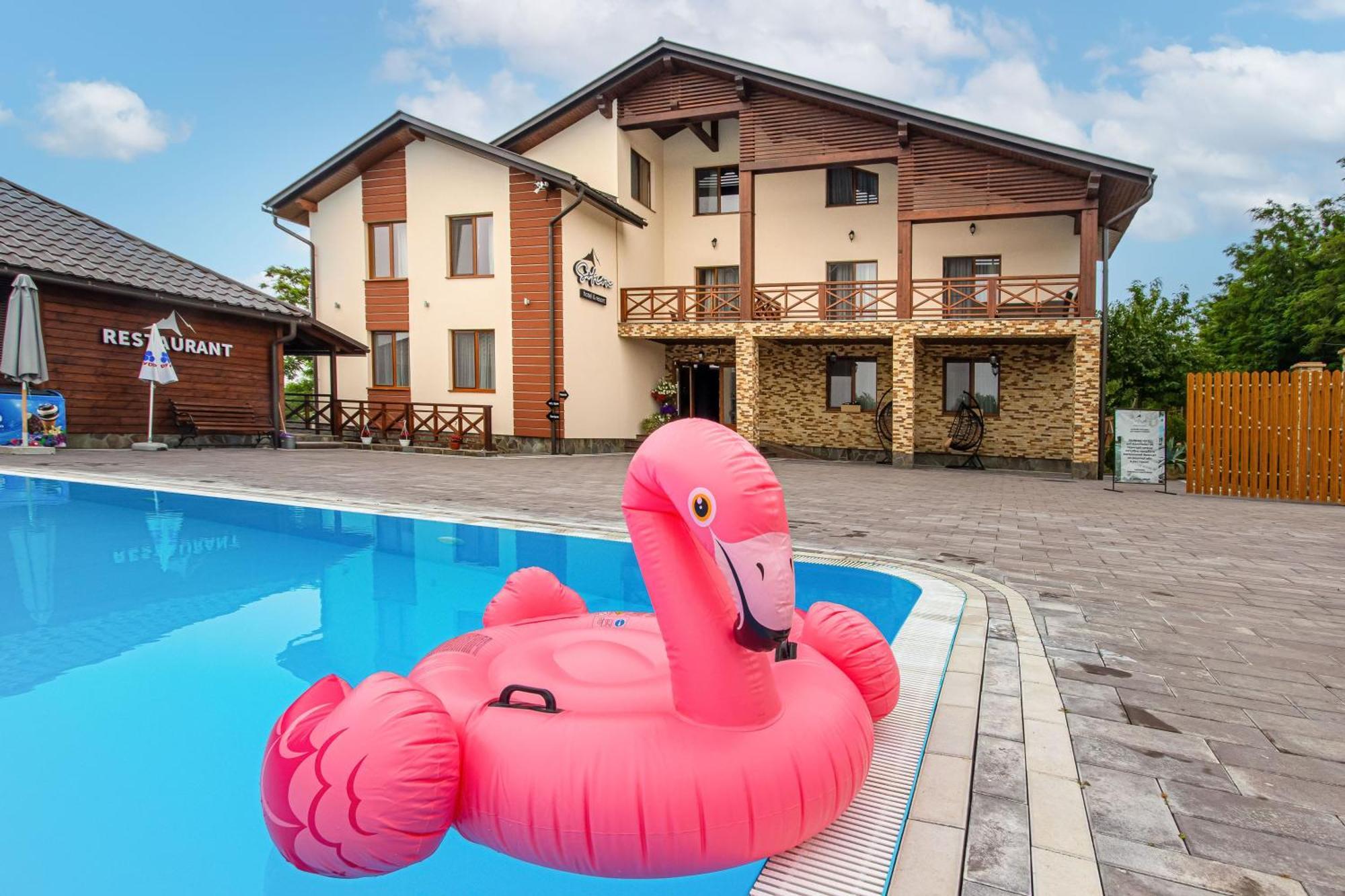Sofion Hotel&Resort Solotwyno Exterior foto